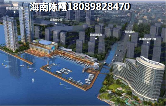 碧桂园海逸半岛户型图