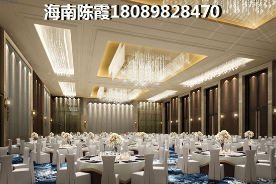 万宁石梅湾房产涨纸潜力高不高？